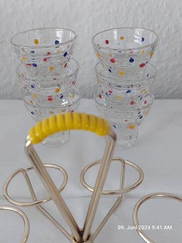 Seltene schnaps gläser - 2,