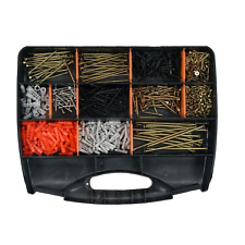 Holzschrauben Sortiment 770tlg