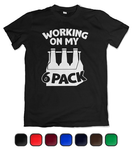 Herren shirt working on my - 'working,