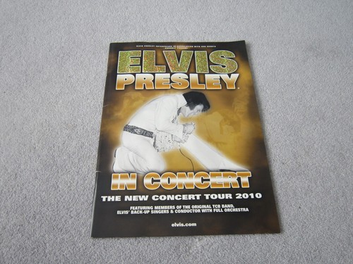 Elvis concert 28th - in, ,28th
