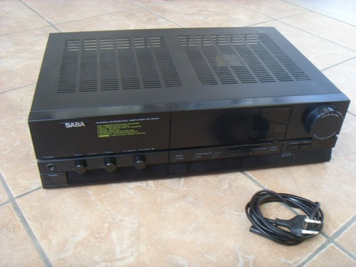Saba 2060 stereo - saba,