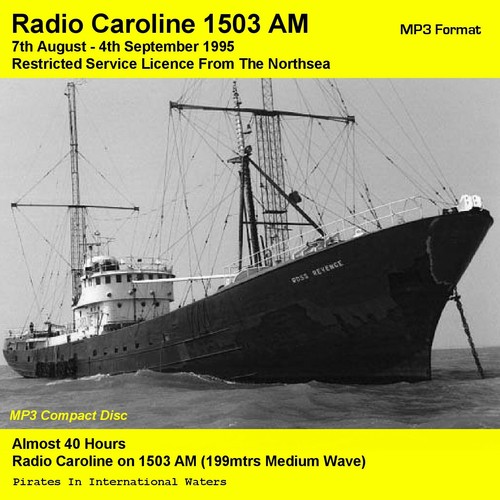 Piratenradio caroline 1503am - caroline,