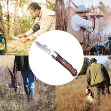 Laguiole Dark Wood Klappmesser