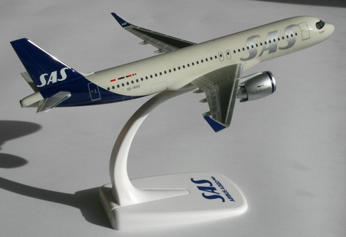 Sas scandinavian airbus - sas,