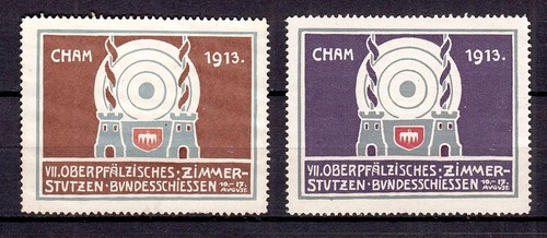 427262 lot reklamemarken - 427262/,