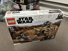 LEGO Star Wars Trouble On