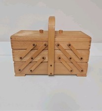 Vintage Holz 3 Ebenen