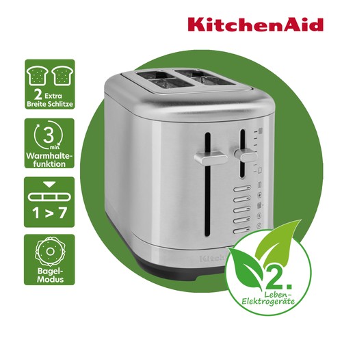 Kitchenaid 5kmt2109esx toaster - 5kmt2109esx,