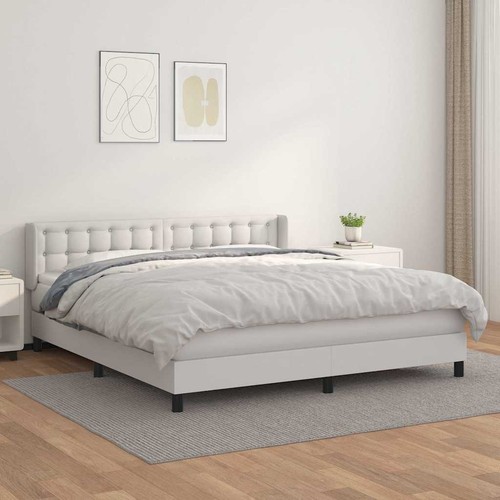 Vidaxl boxspringbett mit - vidaxl,