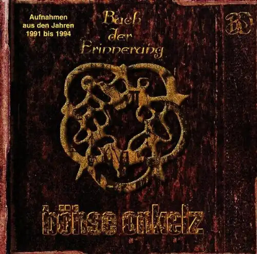 Böhse onkelz buch der - onkelz,