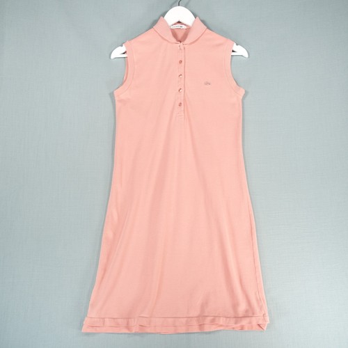 Lacoste poloshirt kleid damen - poloshirt,