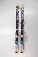 SALOMON Relax Carving-Ski Länge 130cm (1,30m) inkl. Bindung! #1741
