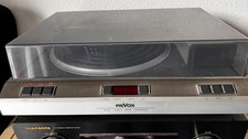 Revox B 791 Plattenspieler  Top Gewartet SUPER ZUSTAND