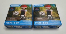 2 x Playmobil 71979