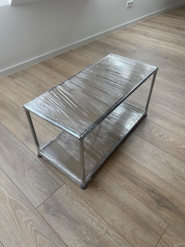 Usm haller beistelltisch beige - beistelltisch,