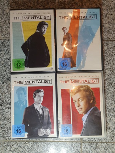 The mentalist staffel 6 7 - staffel, 2,5,6,7