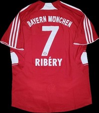 FC Bayern München Trikot Home
