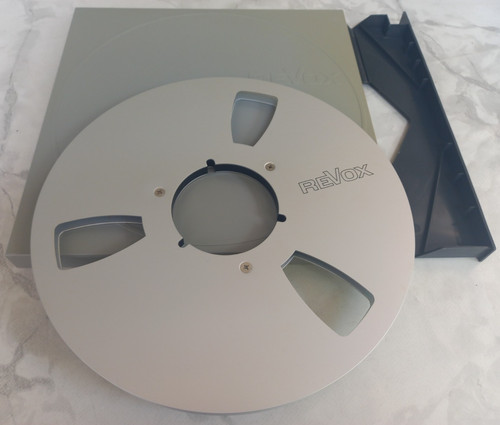 Tonbandspule revox 5 - tonbandspule, 26,5