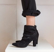 Damen Stiefel Schuhe Gr. 38