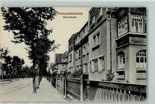 13241815 - 8000 Kleinzschachwitz Albertstrasse Sammlung Wollmann 1899 Dresden