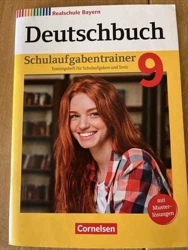 Cornelsen deutschbuch - cornelsen,