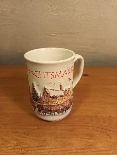 Ulm weihnachtsmarkt tasse - weihnachtsmarkt,