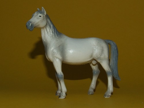 Schleich pferd schimmel - pferd,