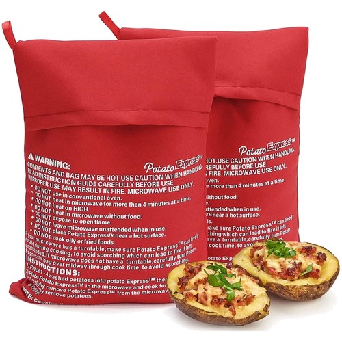 Mikrowellen kartoffelbeutel - mikrowellen, kartoffelbeutel,2