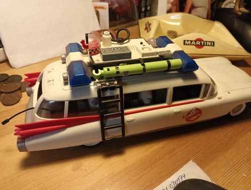 Ghostbusters ecto playmobil - ecto-1,