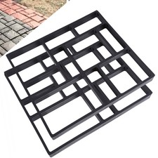 Pflasterform Gehwegplatten