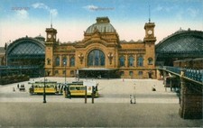 Ansichtskarte Dresden