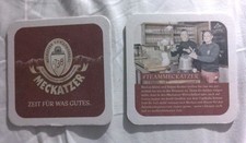 Bierdeckel Meckarzer