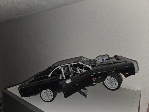 Lego technic dom dodge - lego, dom's
