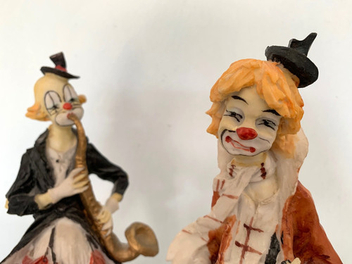Musiker gilde clowns - musiker, 29