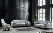 Sofagarnitur Sofa Luxus