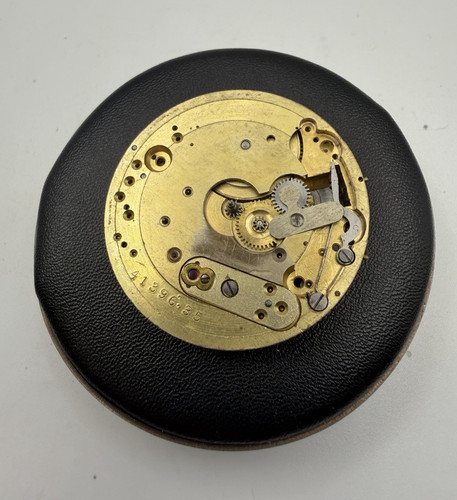Uhrwerk mechanisch handaufzug - uhrwerk,