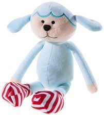 Schaf Miepchen als Plüschfigur aus der Traumzauberbaum ca. 30 cm