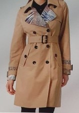 BRIAN RENNIE Trenchcoat  GR 48