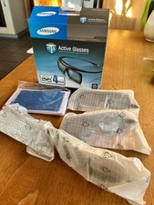 Samsung 3D Active Glasses 4er