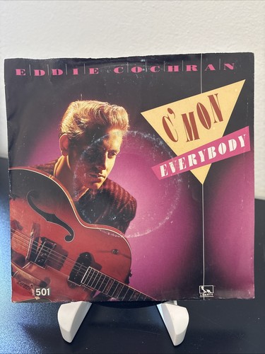 Eddie cochran c mon - eddie, c‘mon