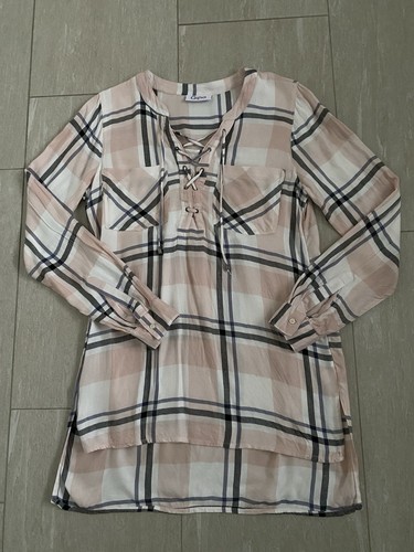 Schicke flanell long - schicke,