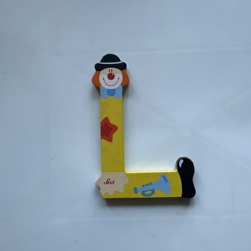 Sevi holz buchstaben - sevi, clown