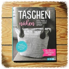 Taschen nähen coole - nähen,