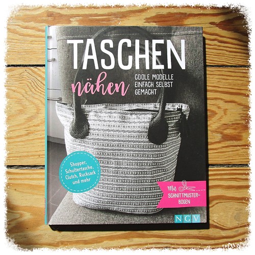 Taschen nähen coole - taschen,