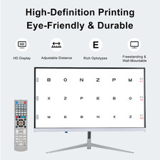 Frameless 21.5-inch HD LCD
