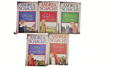 Andrea schacht - x,