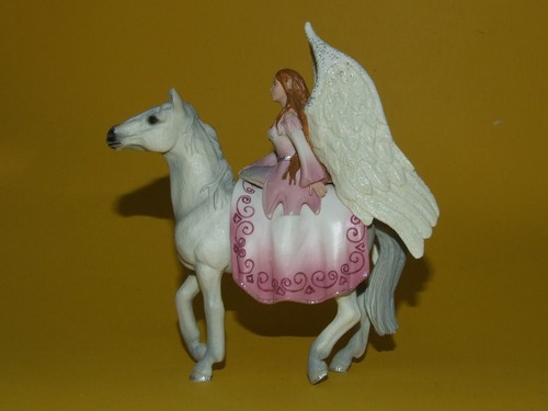 Schleich bayala elfe nuray - elfe,