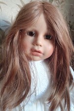 Schildkröt Künstlerpuppe "