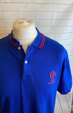 Ralph Lauren Poloshirt Blau