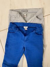 2 Stück Hosen Jeans Gr. 122